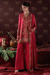 Panache-Luxury Chiffon'25 By Saad Shaikh