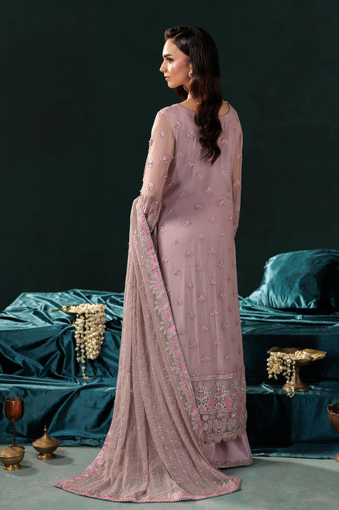 Panache-Luxury Chiffon'25 By Saad Shaikh