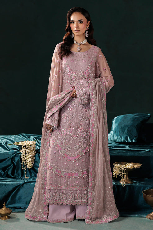 Panache-Luxury Chiffon'25 By Saad Shaikh
