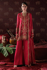 Panache-Luxury Chiffon'25 By Saad Shaikh