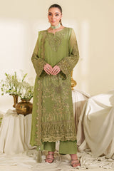 NOORE LUXURY CHIFFON BY IMROZIA/SERENE