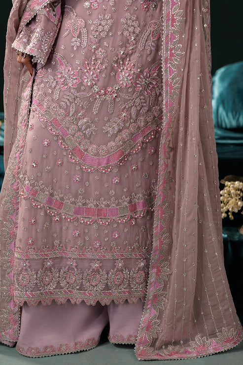Panache-Luxury Chiffon'25 By Saad Shaikh