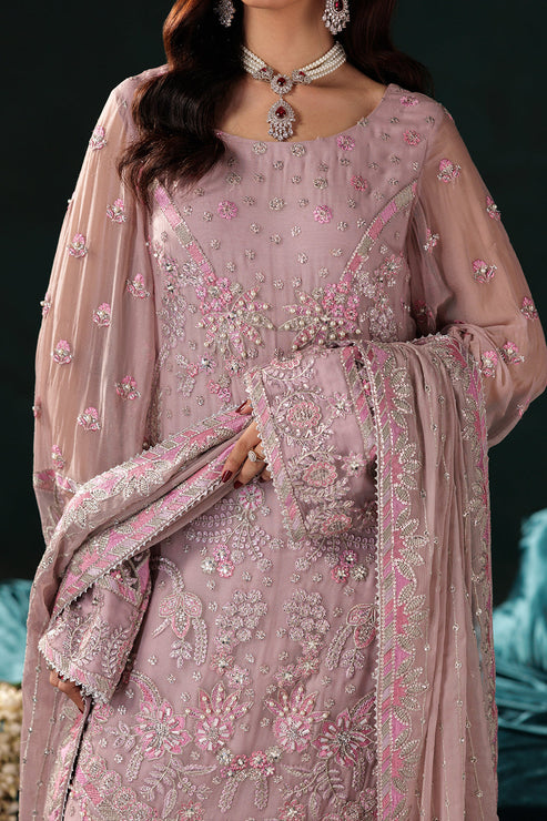 Panache-Luxury Chiffon'25 By Saad Shaikh