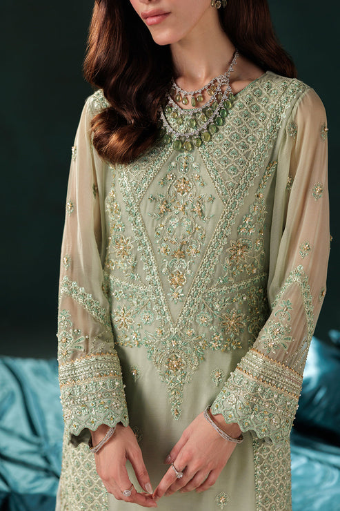 Panache-Luxury Chiffon'25 By Saad Shaikh