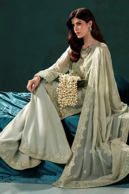 Panache-Luxury Chiffon'25 By Saad Shaikh