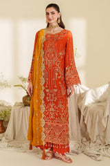 NOORE LUXURY CHIFFON BY IMROZIA/SERENE