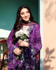 Roheenaz Summer Reverie Luxury Lawn '26