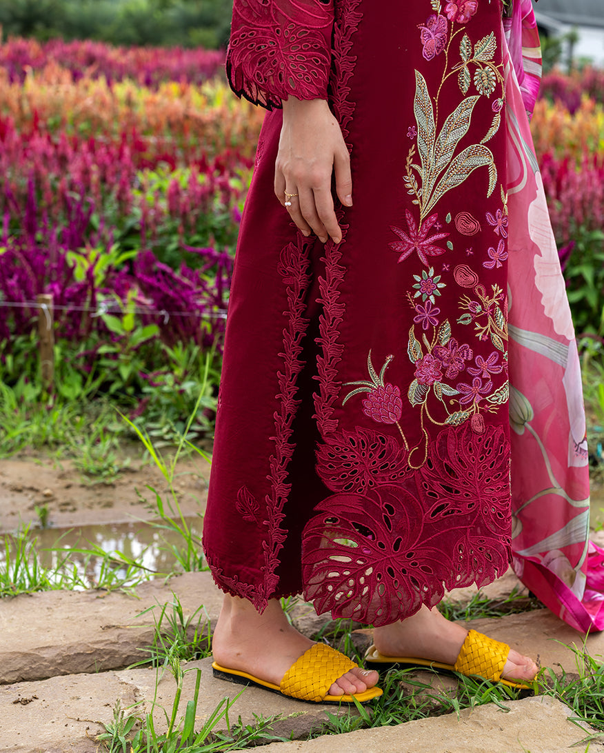 The Secret Garden Lawn Collection By Mushq 26