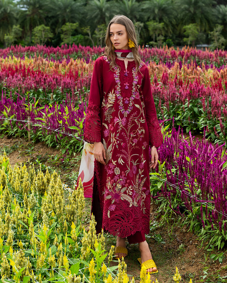 The Secret Garden Lawn Collection By Mushq 26