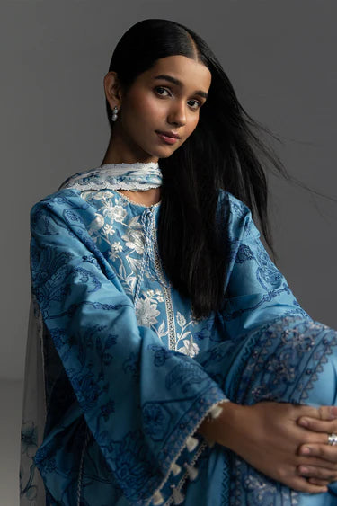 Coco Lawn Edit 1 '26 By Zara Shahjahan