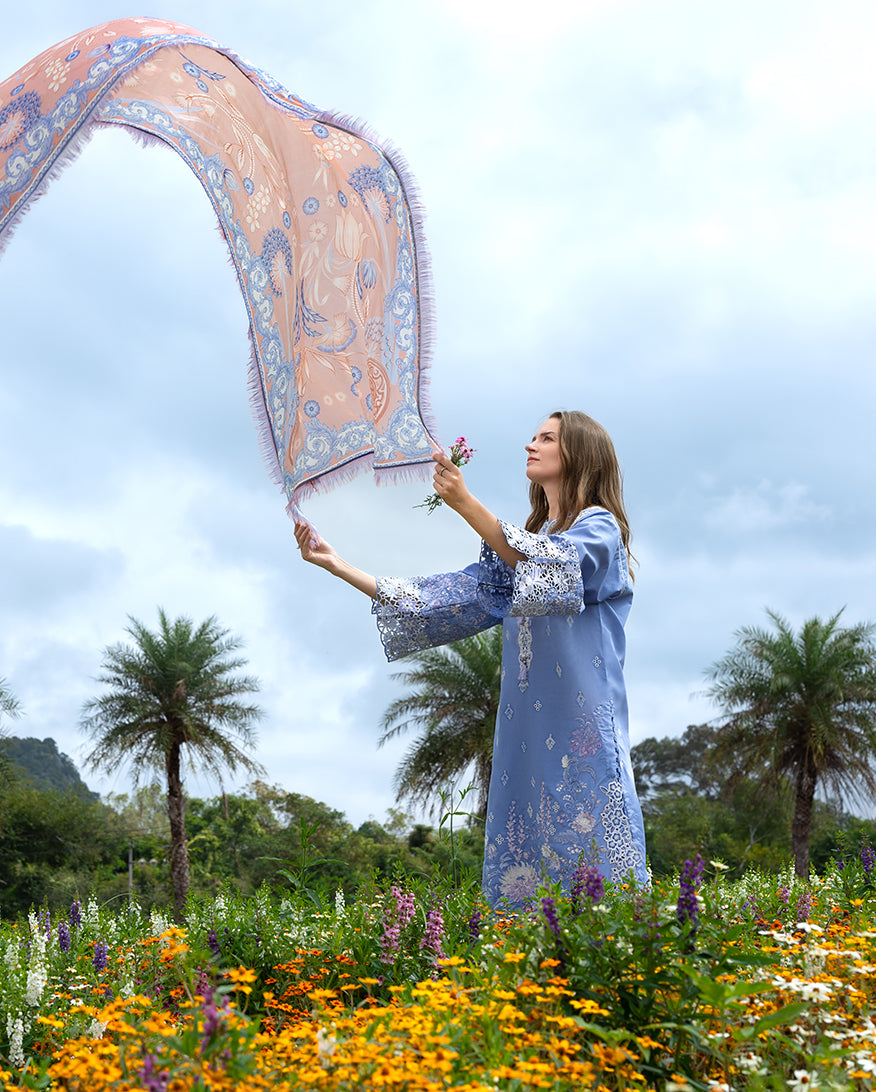 The Secret Garden Lawn Collection By Mushq 26