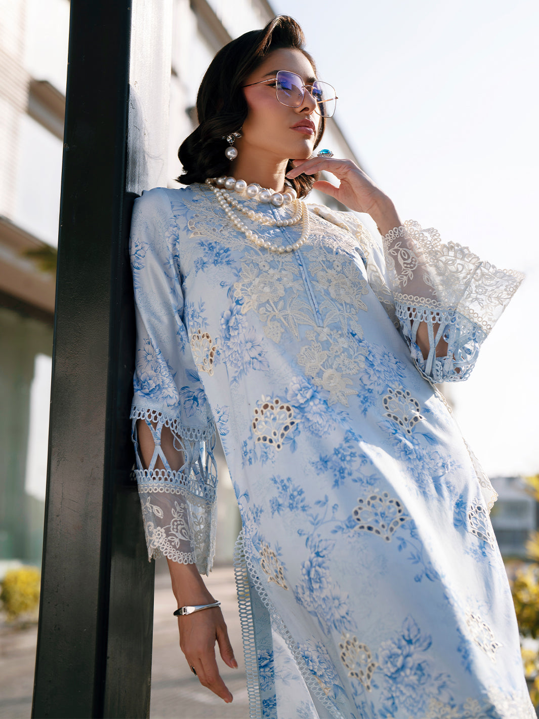 Broadway Luxury Lawn '26 By Mahnur