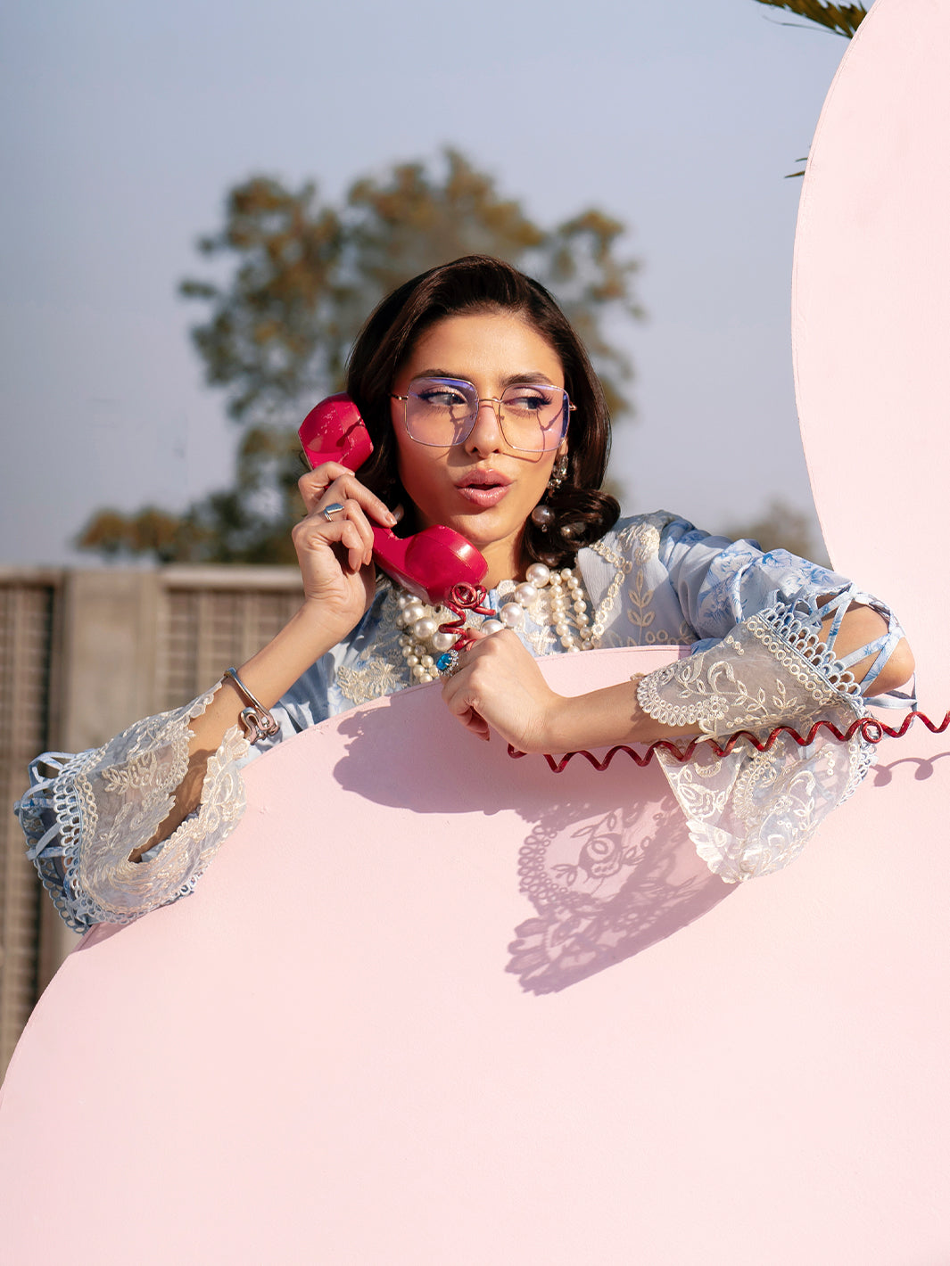 Broadway Luxury Lawn '26 By Mahnur