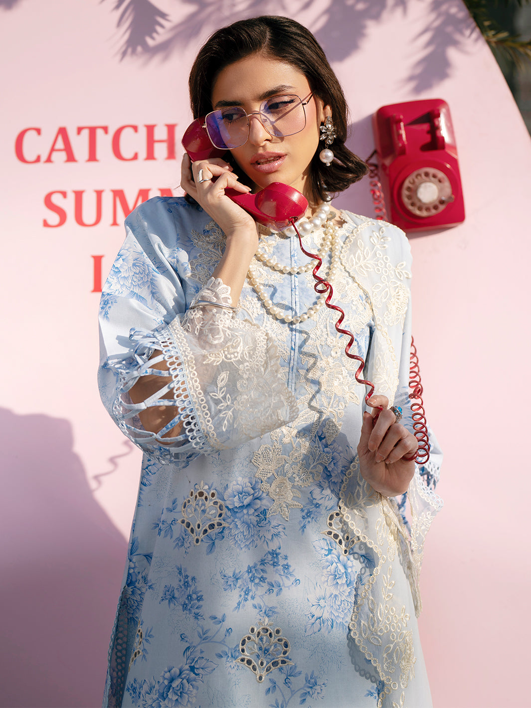 Broadway Luxury Lawn '26 By Mahnur