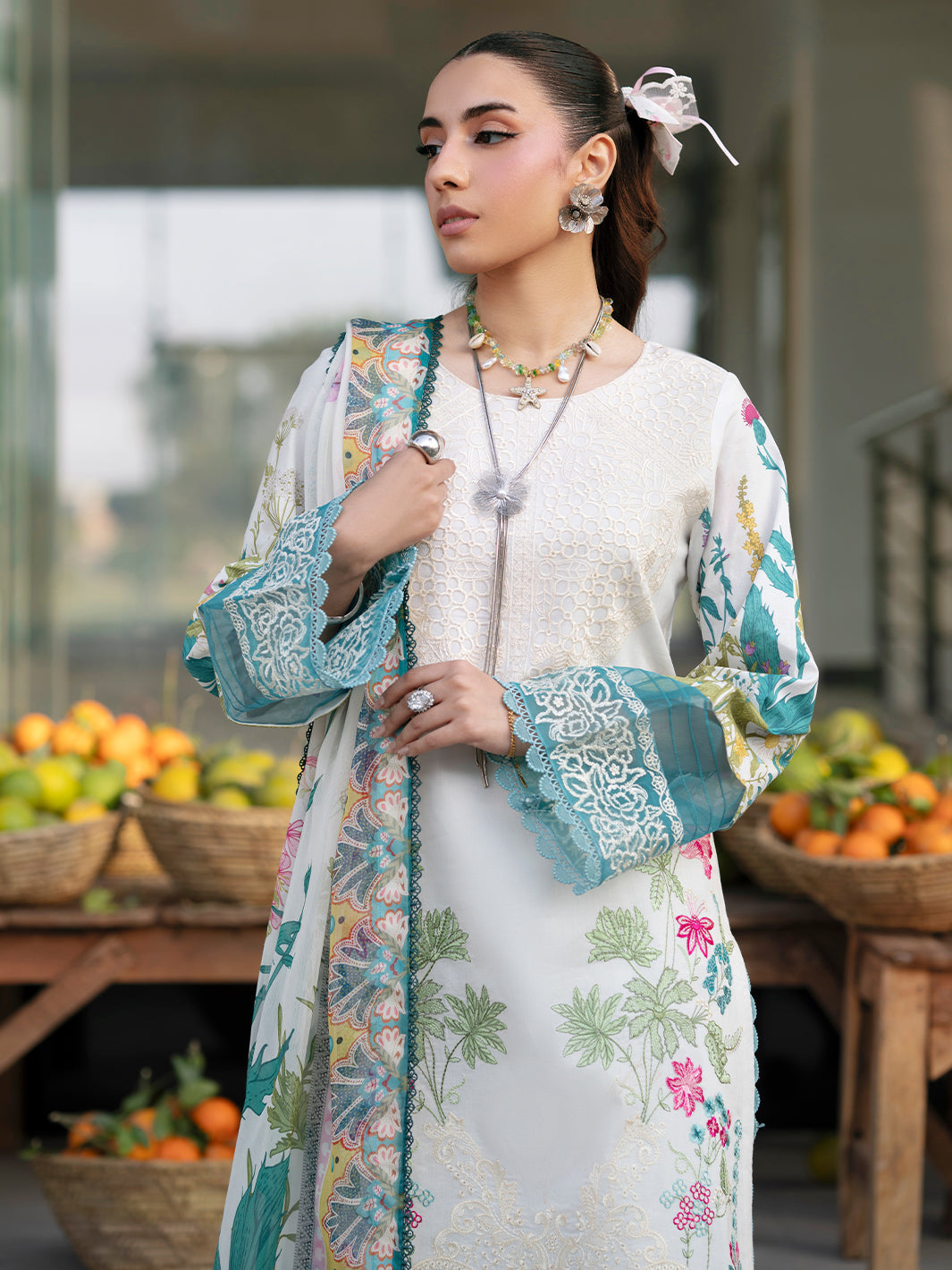 Broadway Luxury Lawn '26 By Mahnur