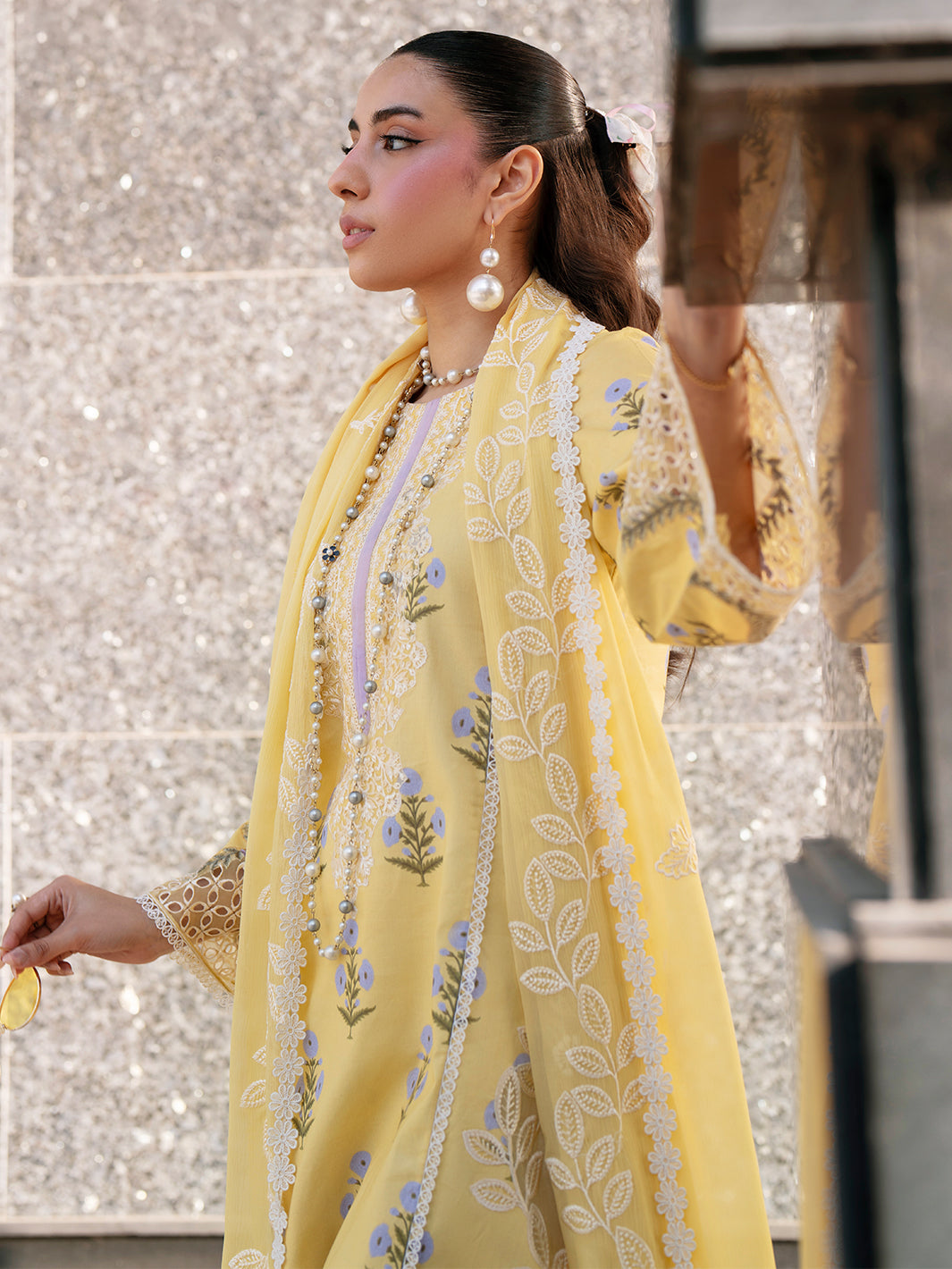 Broadway Luxury Lawn '26 By Mahnur