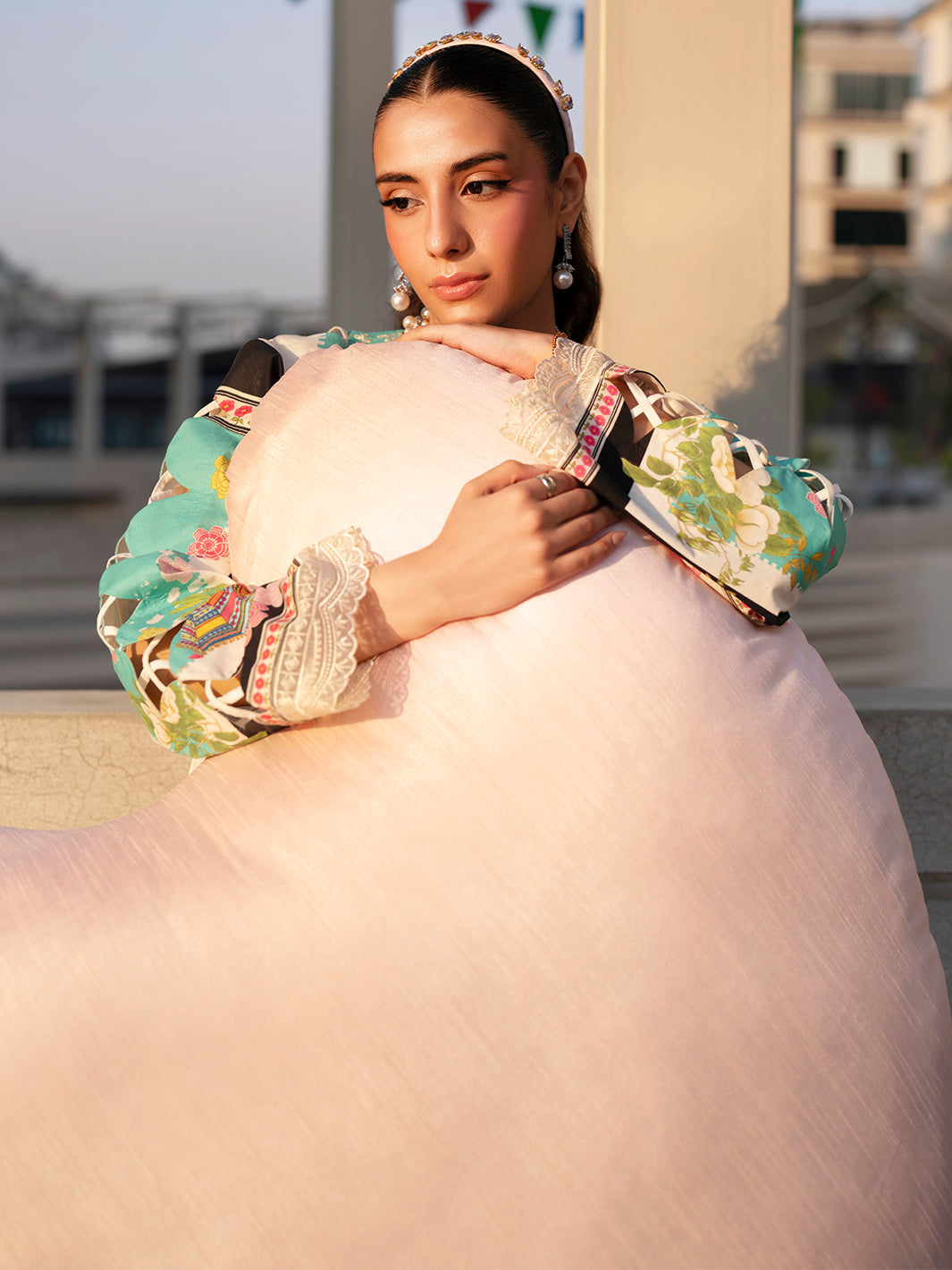 Broadway Luxury Lawn '26 By Mahnur