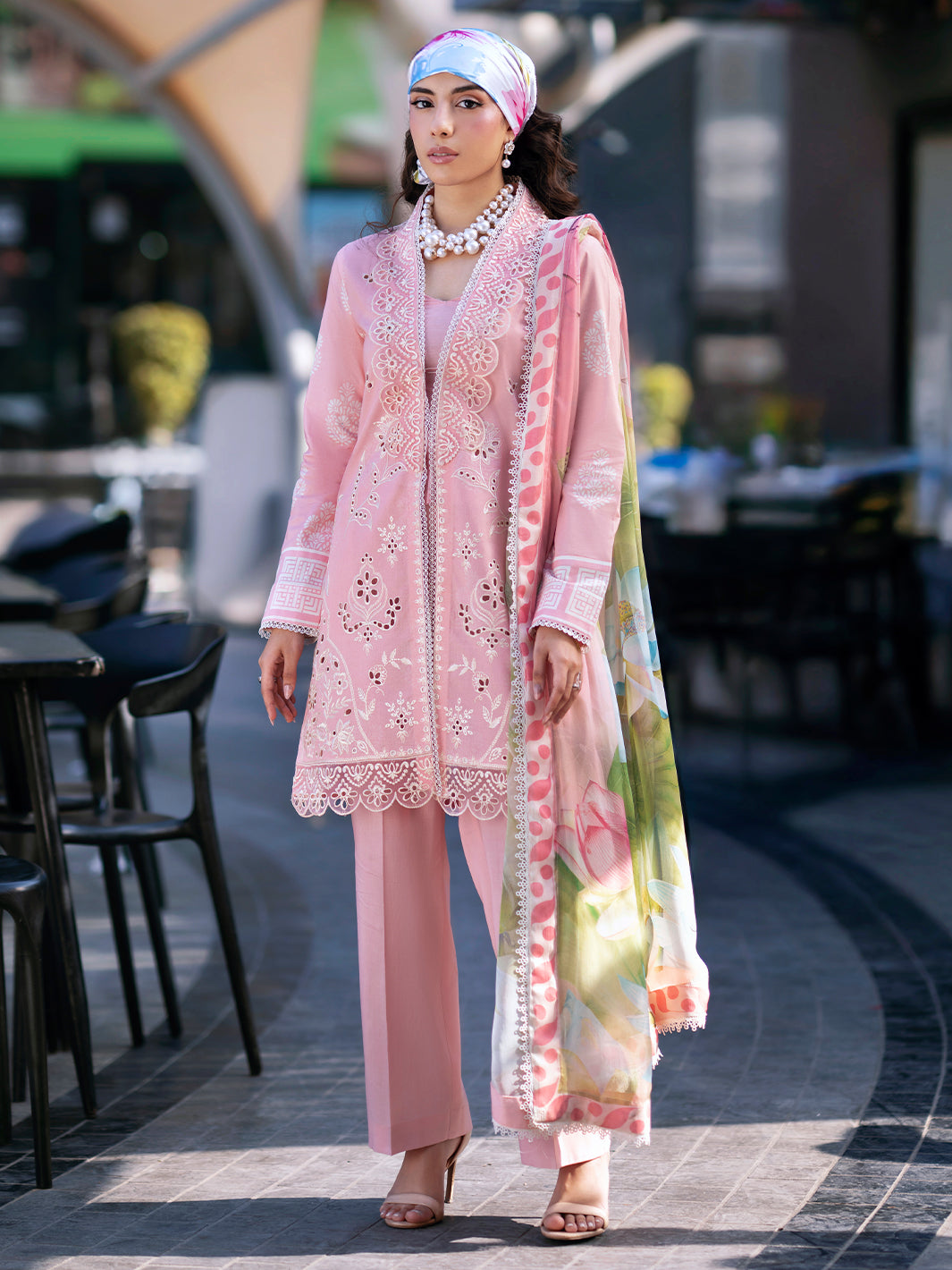 Broadway Luxury Lawn '26 By Mahnur