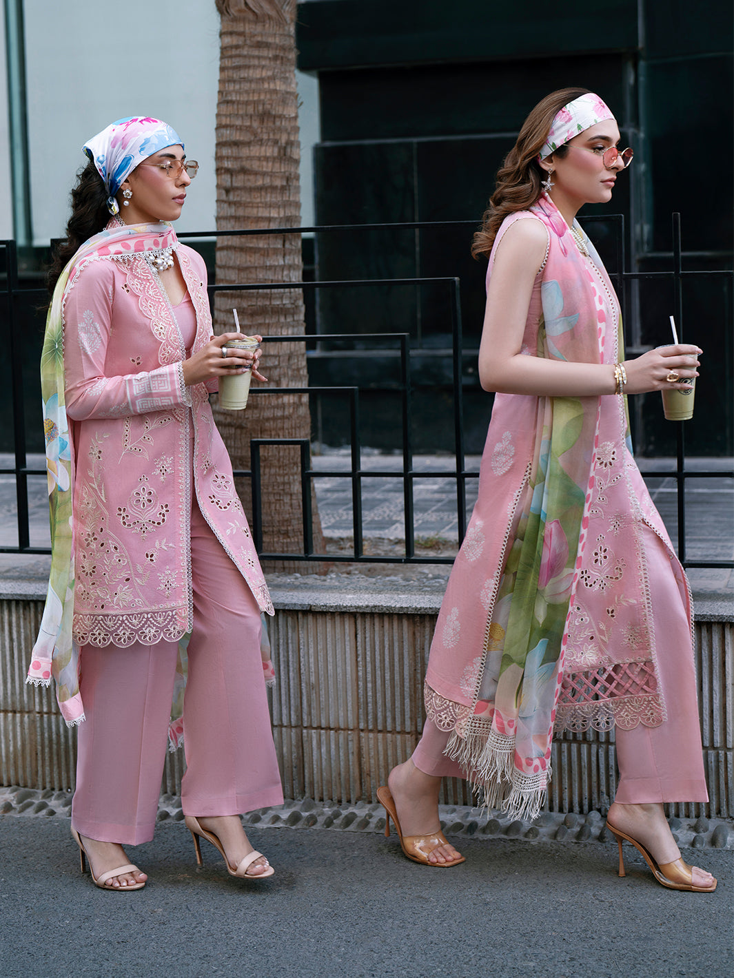 Broadway Luxury Lawn '26 By Mahnur