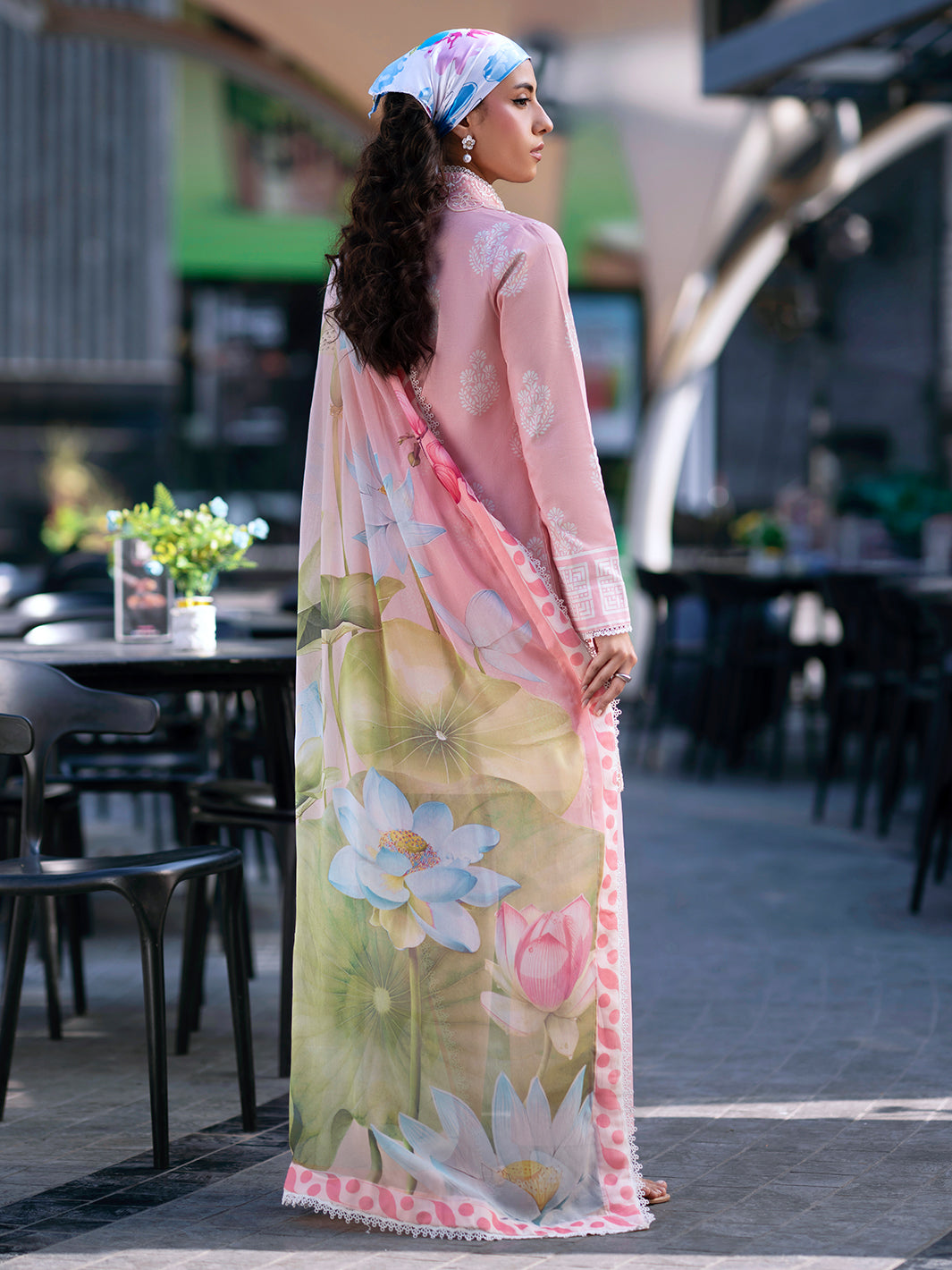 Broadway Luxury Lawn '26 By Mahnur