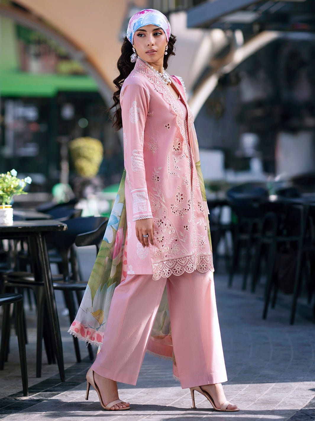 Broadway Luxury Lawn '26 By Mahnur