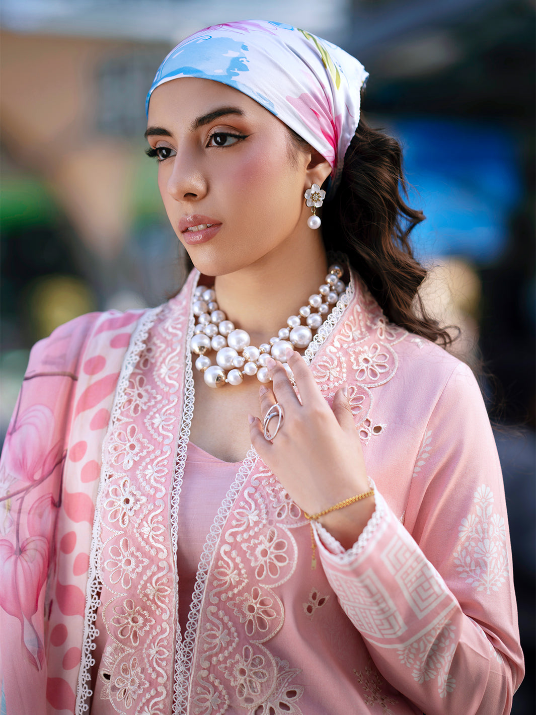 Broadway Luxury Lawn '26 By Mahnur