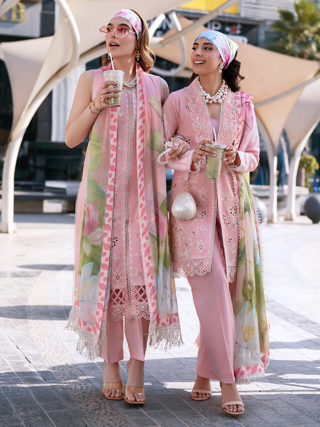 Broadway Luxury Lawn '26 By Mahnur