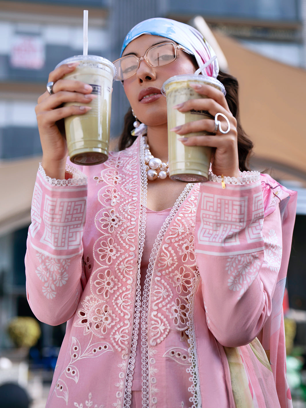 Broadway Luxury Lawn '26 By Mahnur