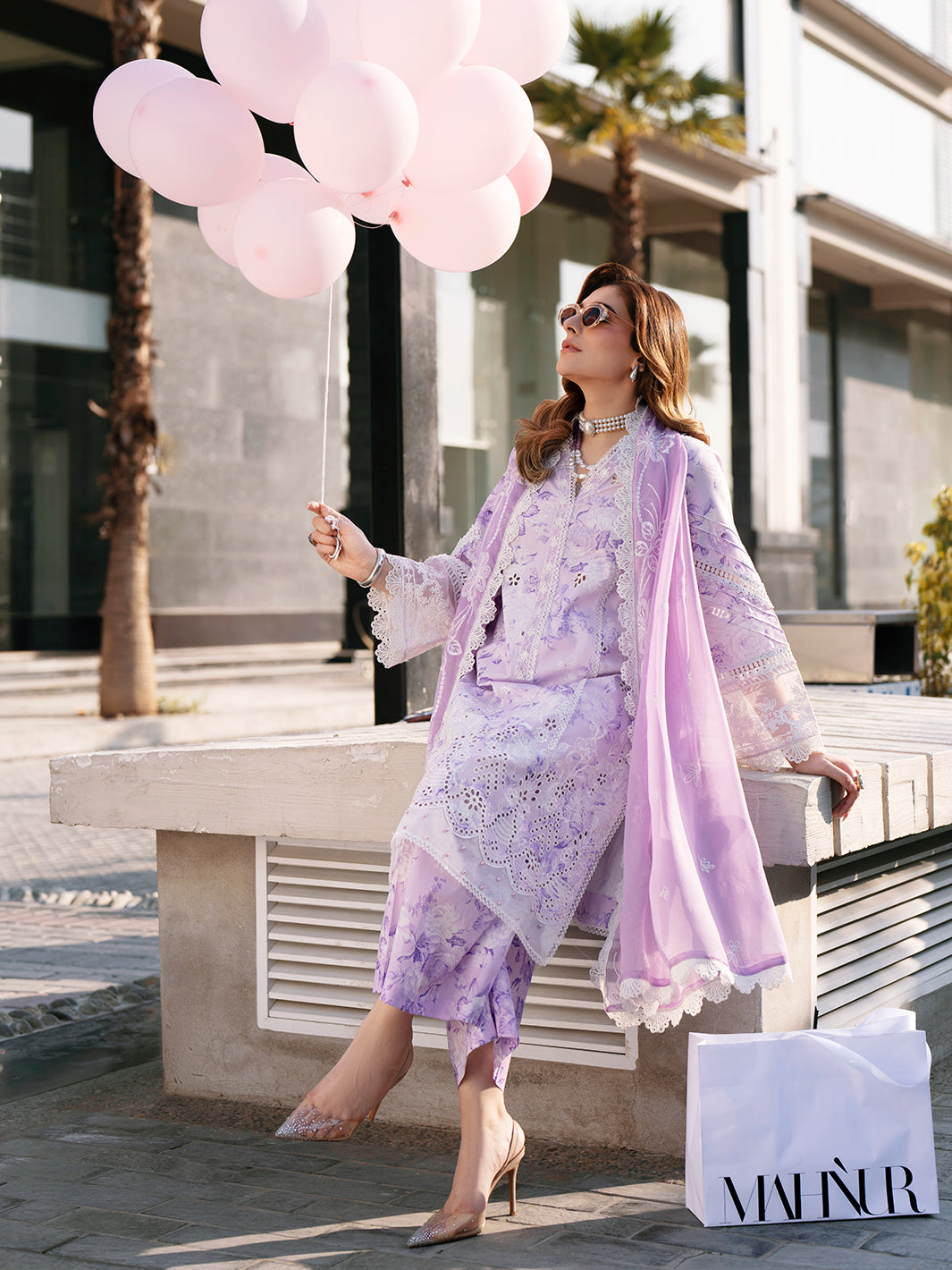 Broadway Luxury Lawn '26 By Mahnur