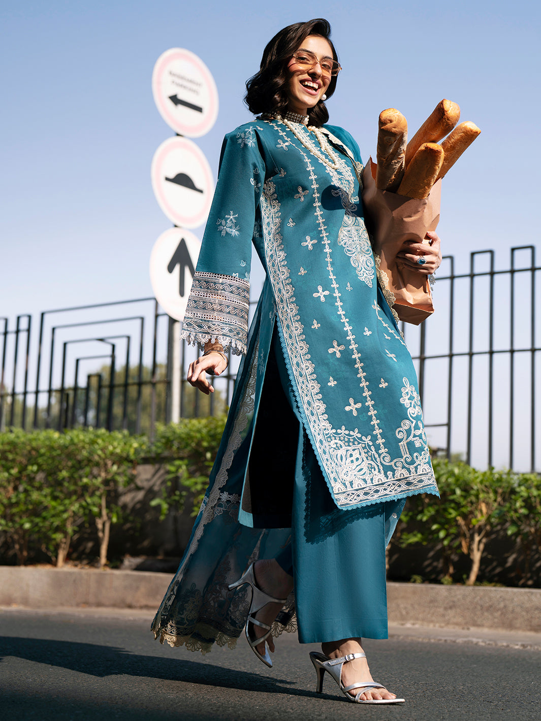 Broadway Luxury Lawn '26 By Mahnur