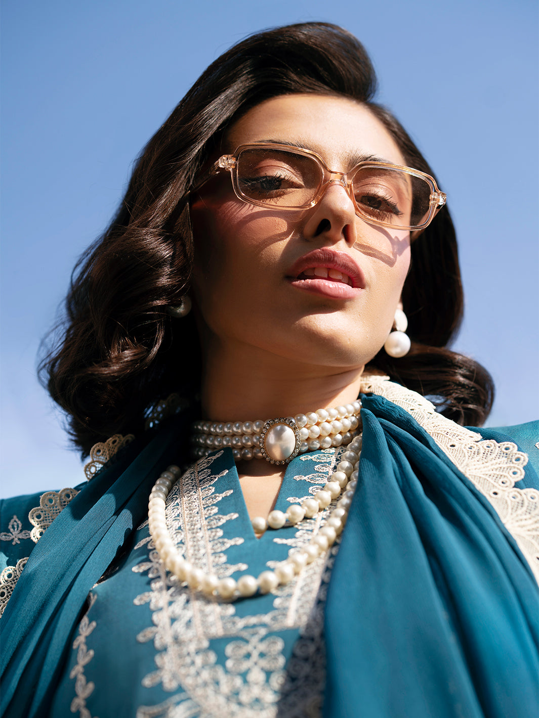 Broadway Luxury Lawn '26 By Mahnur