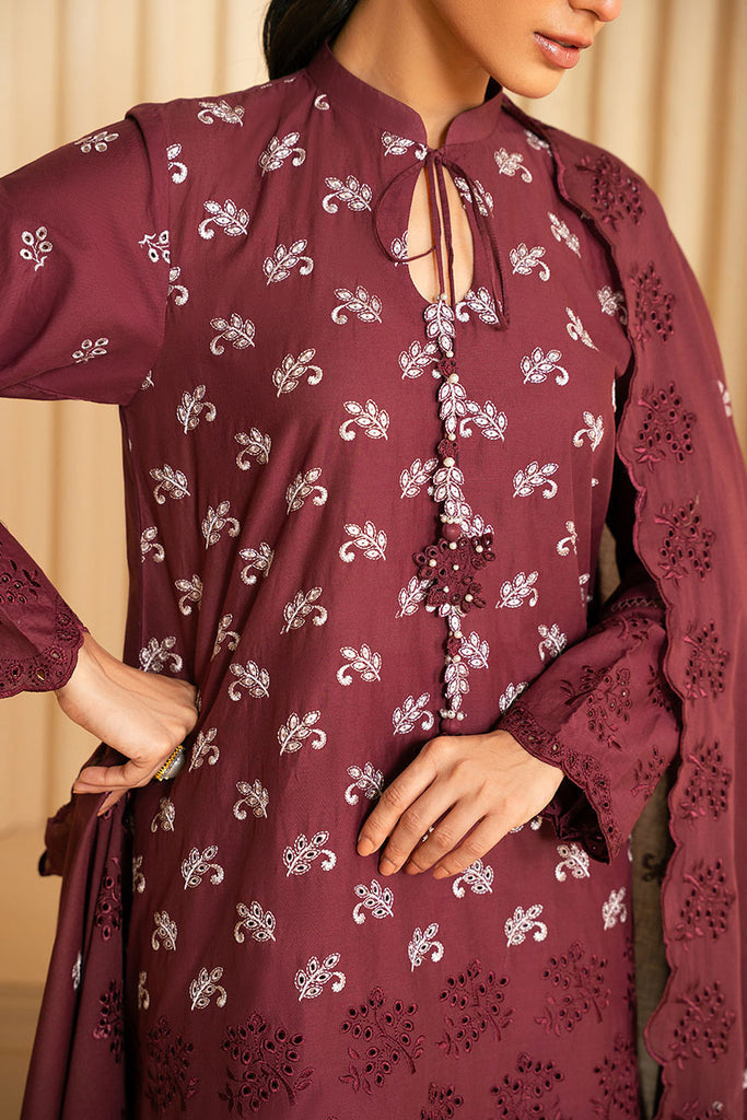 CROSS STITCH UNSTITCHED PREMIUM LAWN '25