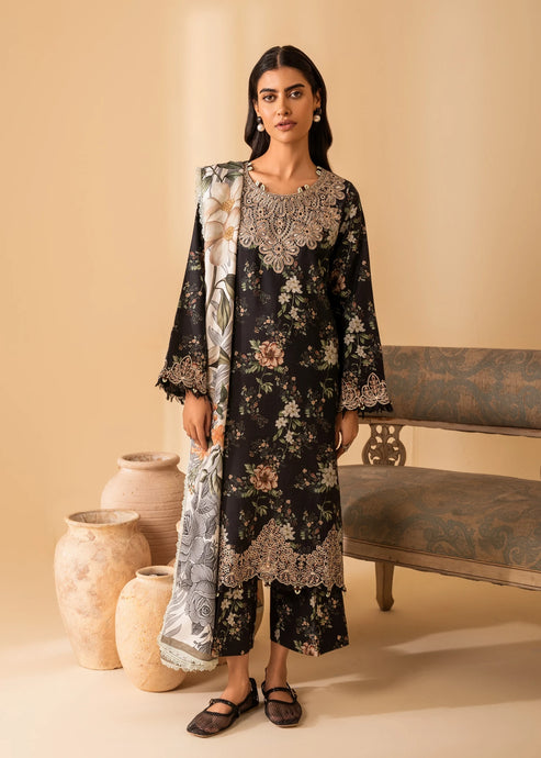 IZABEL AABYAAN PRINTS | LINEN EDIT'24