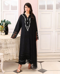 Veil Of Summer Lawn  Collection '26 By Roheenaz