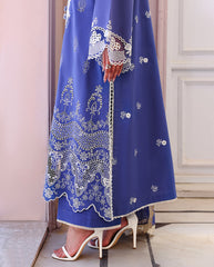 Veil Of Summer Lawn  Collection '26 By Roheenaz