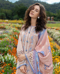The Secret Garden Lawn Collection By Mushq 26