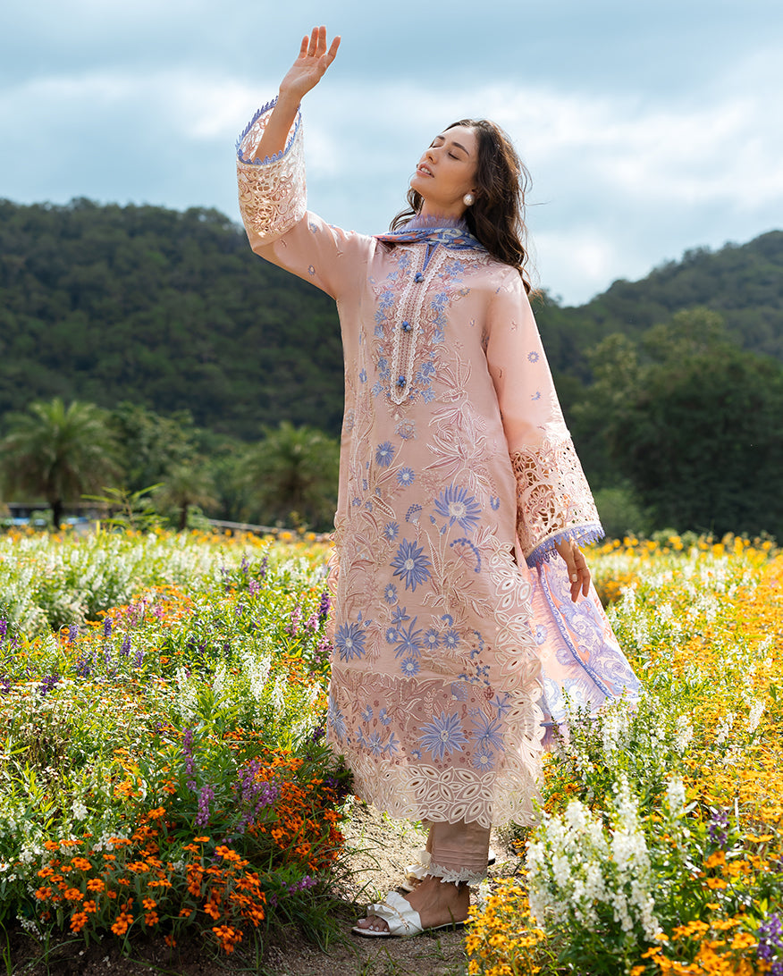 The Secret Garden Lawn Collection By Mushq 26