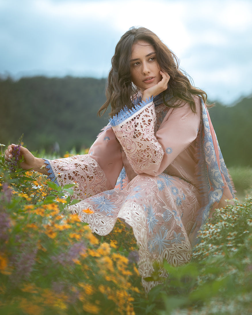 The Secret Garden Lawn Collection By Mushq 26