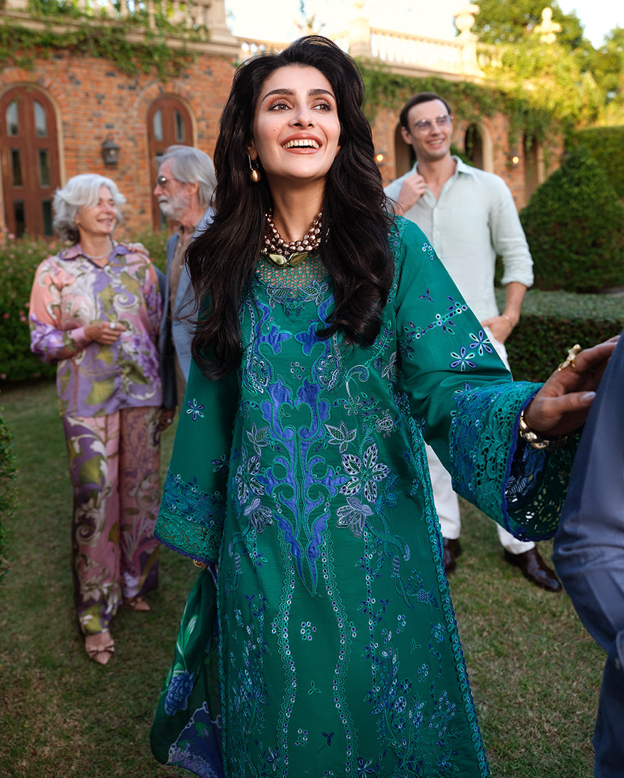 Mushq Amoi | luxury lawn'26