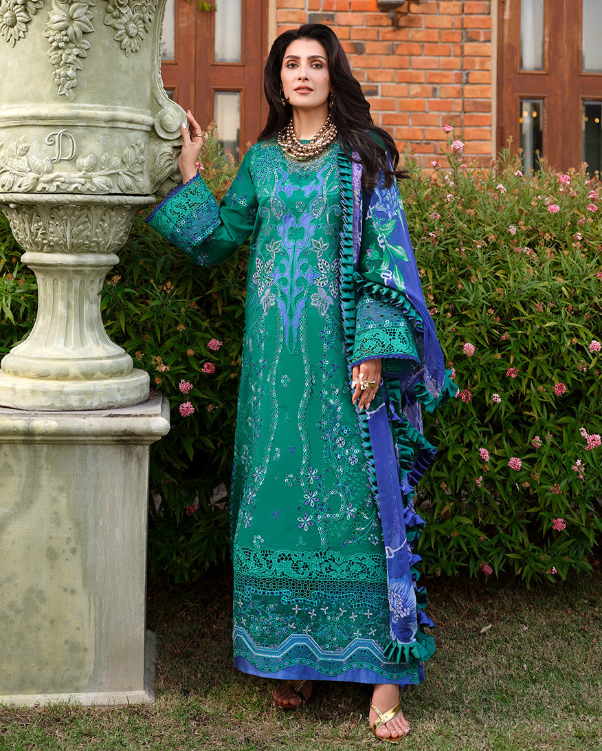 Mushq Amoi | luxury lawn'26
