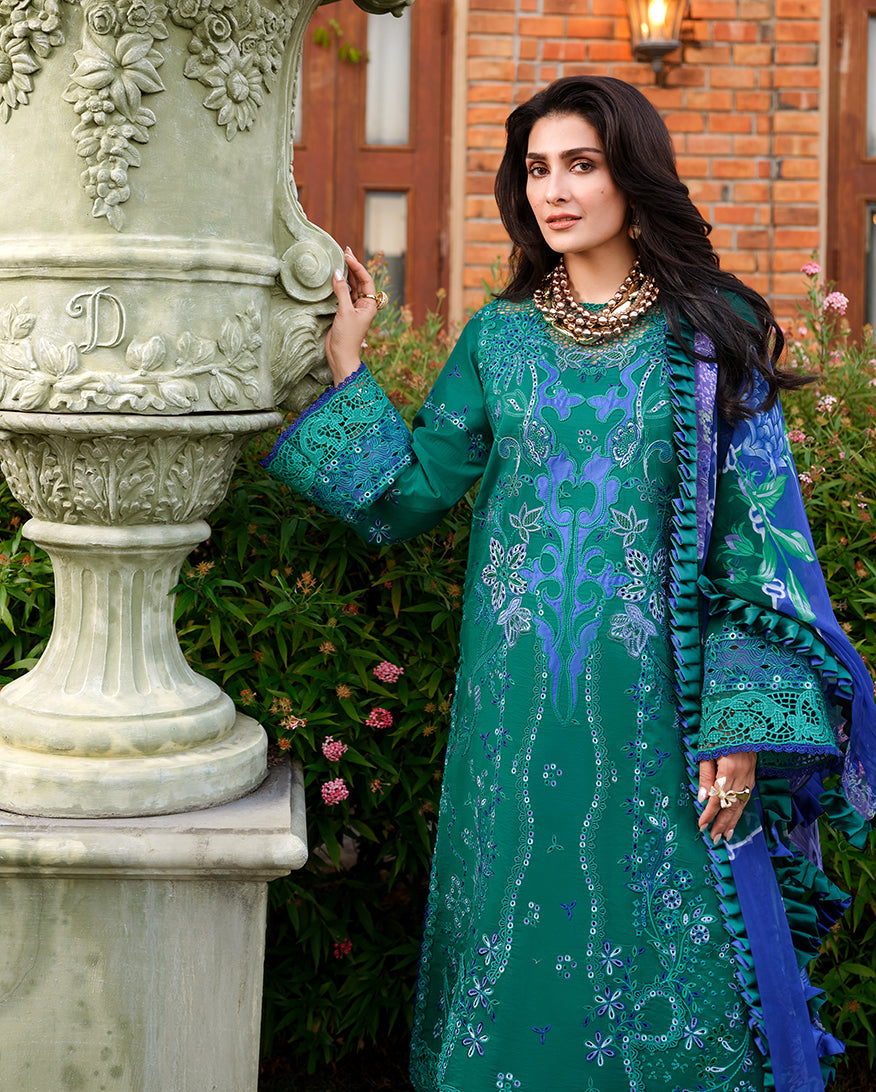 Mushq Amoi | luxury lawn'26