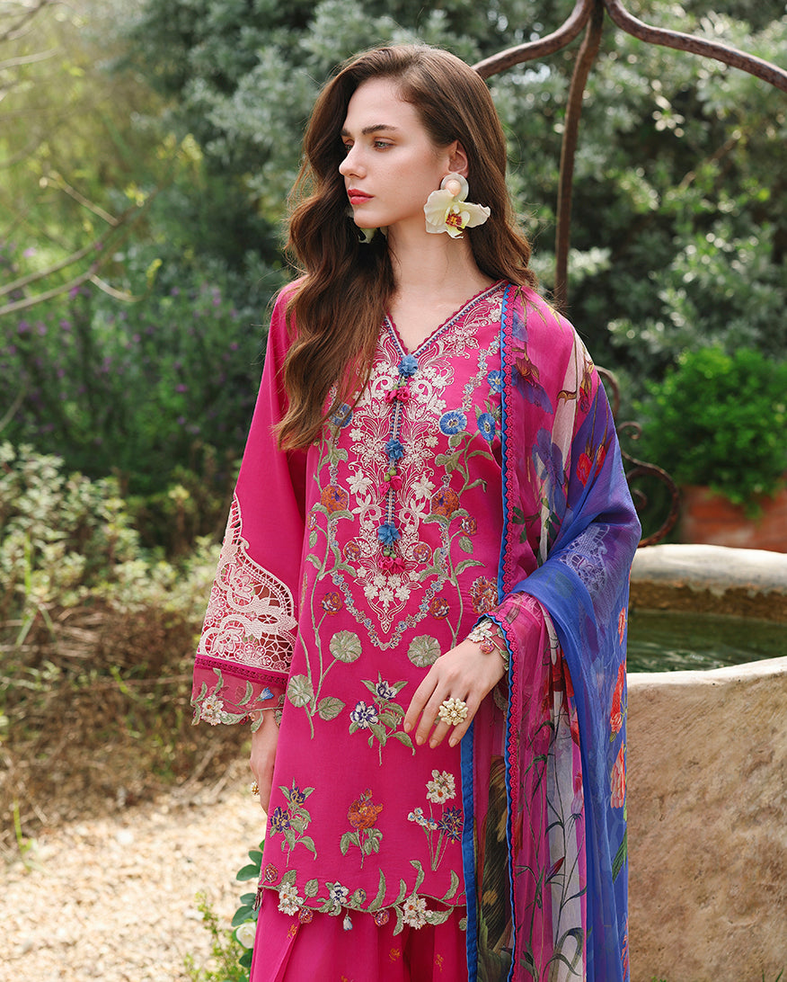 Hemline The Secret Garden Vol lll '26