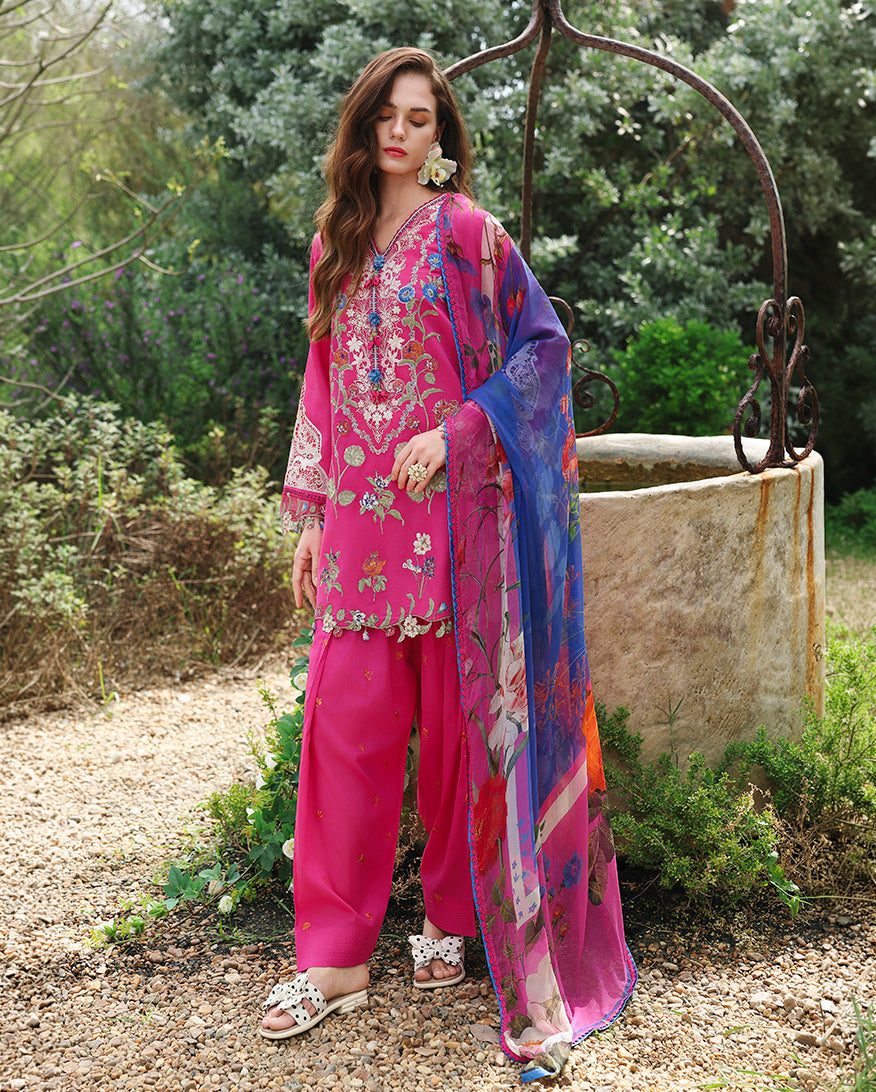 Hemline The Secret Garden Vol lll '26