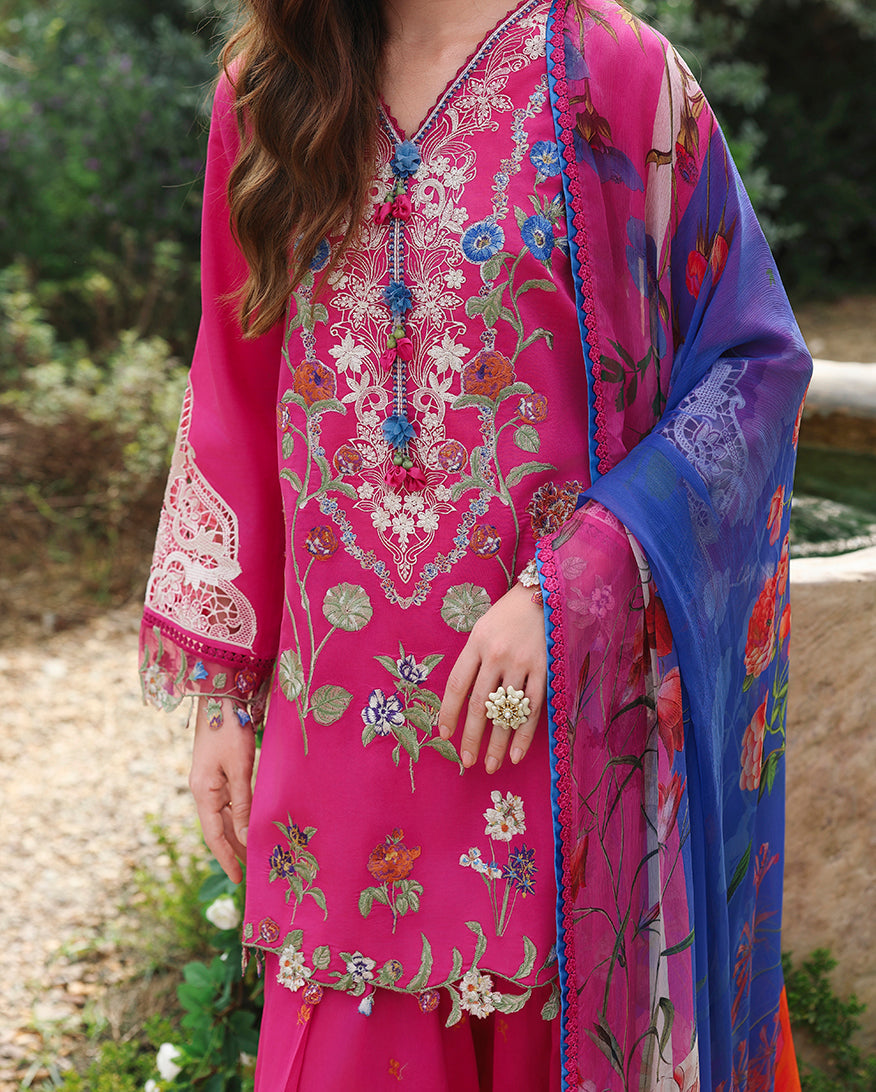 Hemline The Secret Garden Vol lll '26