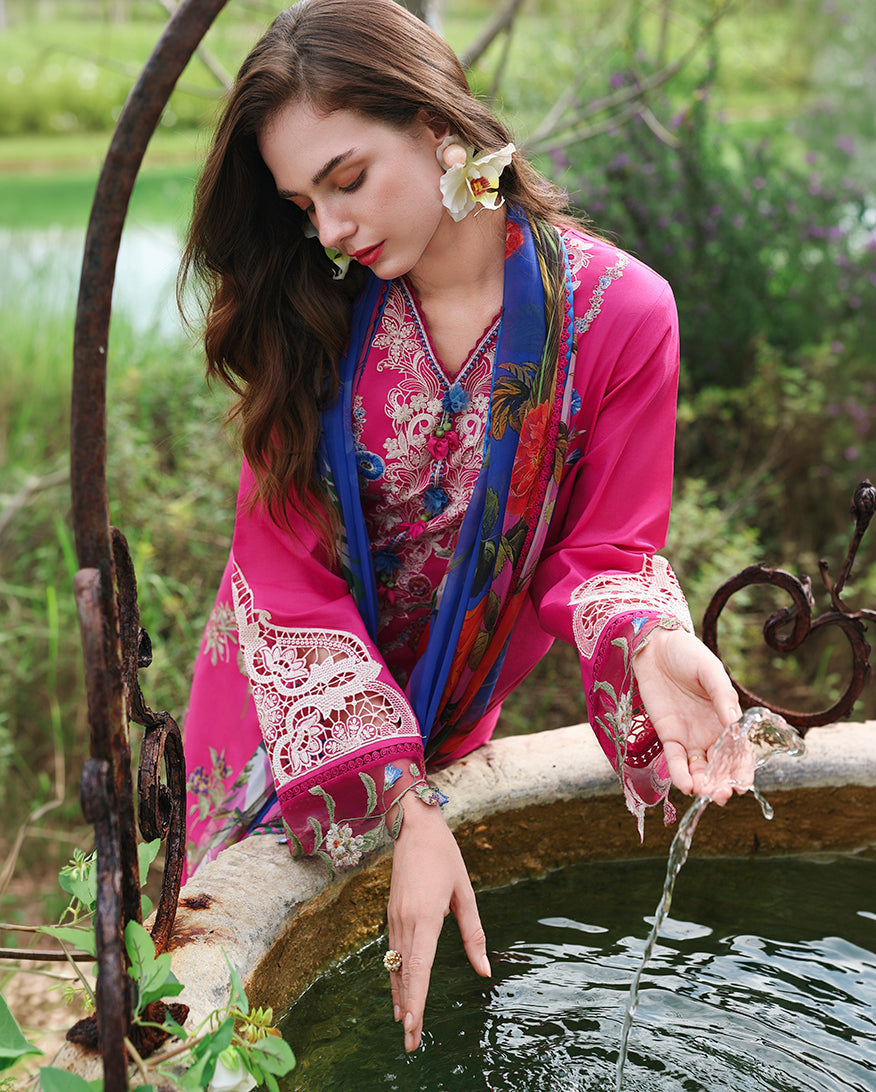 Hemline The Secret Garden Vol lll '26