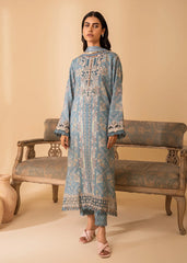 IZABEL AABYAAN PRINTS | LINEN EDIT'24