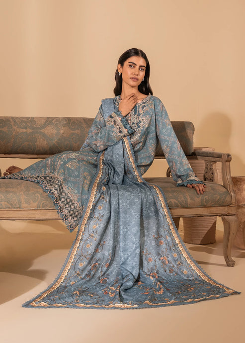 IZABEL AABYAAN PRINTS | LINEN EDIT'24