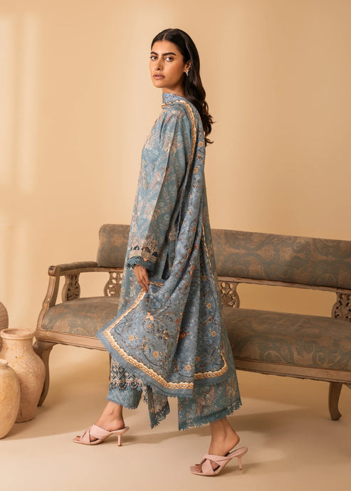 IZABEL AABYAAN PRINTS | LINEN EDIT'24