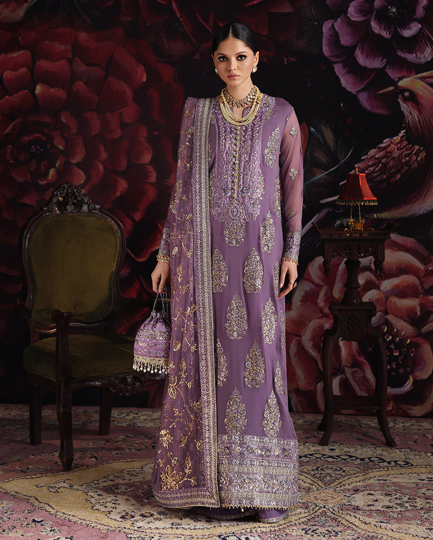 Roheenaz Royale Eternel | Chiffon Edit '26
