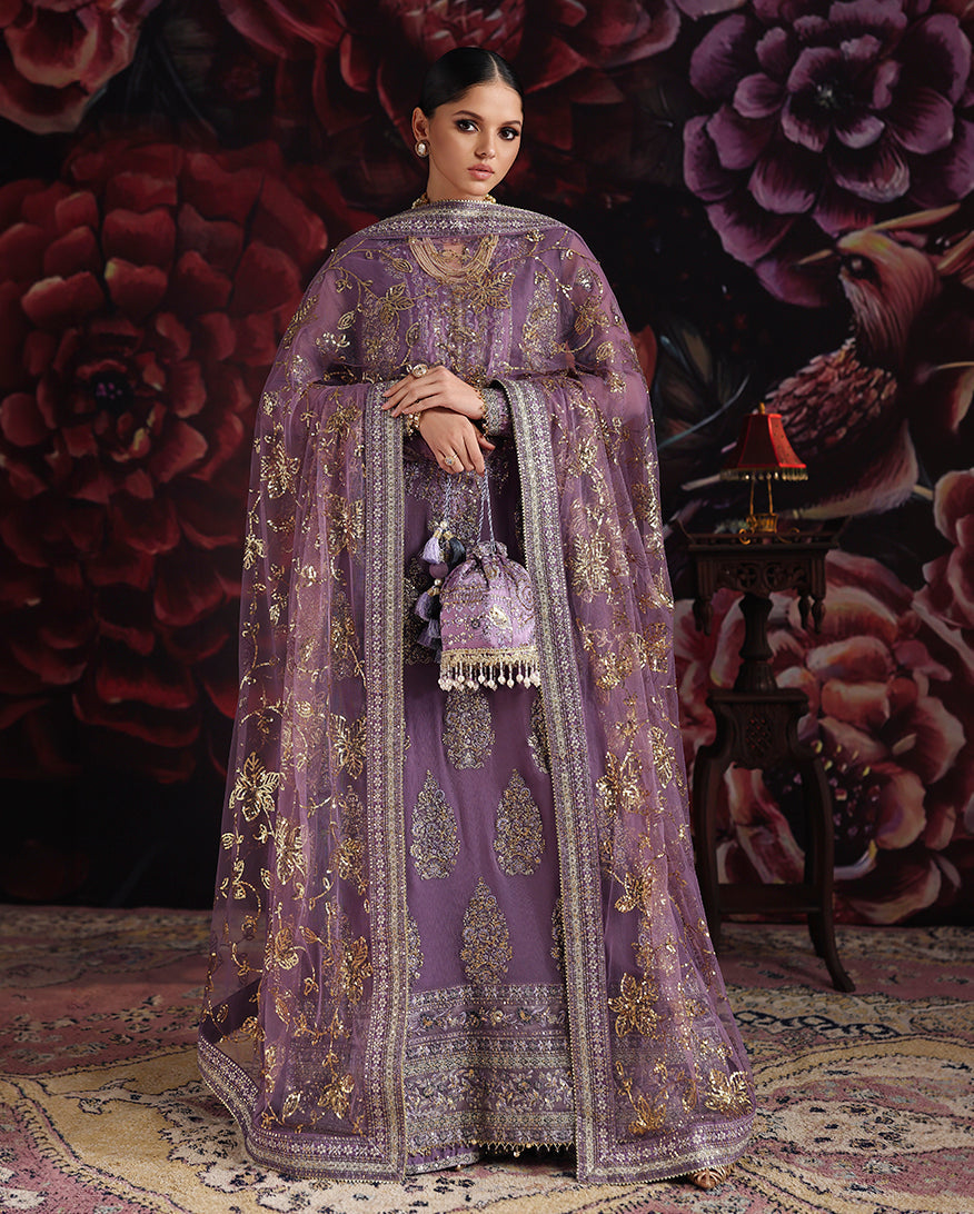 Roheenaz Royale Eternel | Chiffon Edit '26